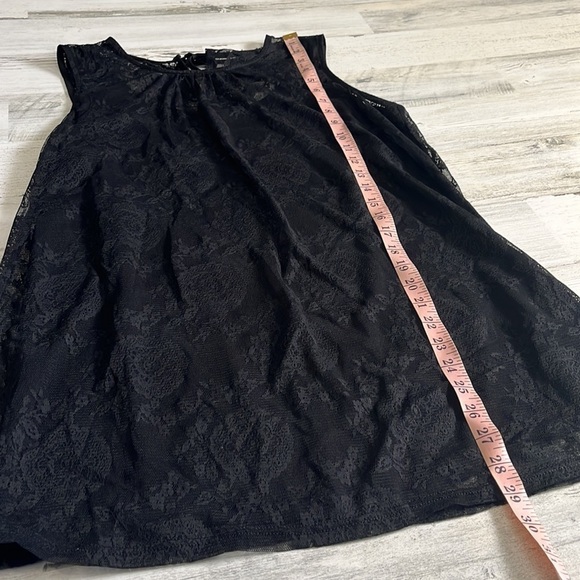 CAbi date night top size M. NWT - Picture 7 of 8